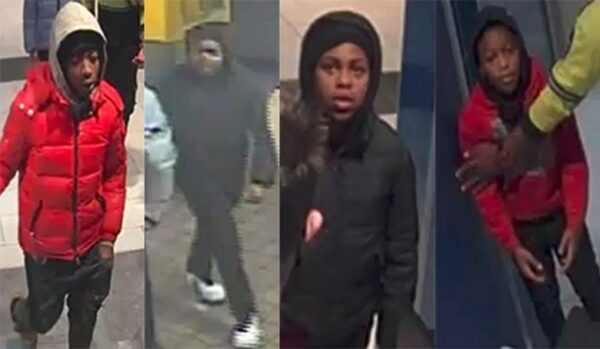 They attacked a 17-year-old, taking his phone and money, now police need your help identifying them
