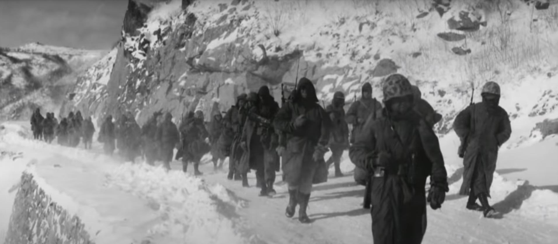 Marines Return Fire On Communist Propaganda