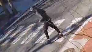 D. C. Armed robber shot at victims, police say