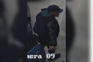 Philadelphia police looking for drive-by shooting suspect