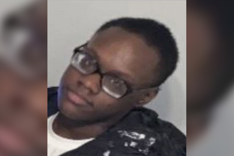 Boy, 14, missing in Philadelphia since Friday