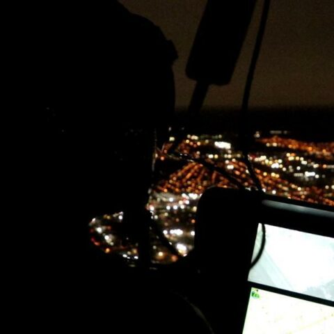 Amo secures new orleans mardi gras parades from air and river - photo licensed by shore news network.