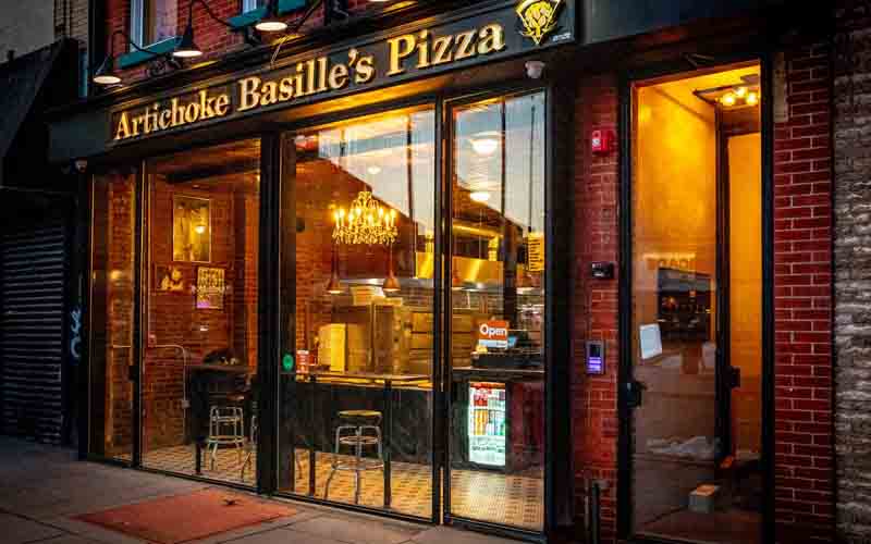Artichoke Basille's Pizza is coming to Jersey City, here's what to expect