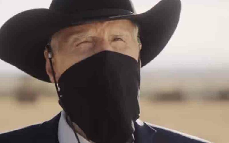 Arizona senate candidate jim lamon slammed for ad that shows him shooting at biden, pelosi - photo licensed by shore news network.