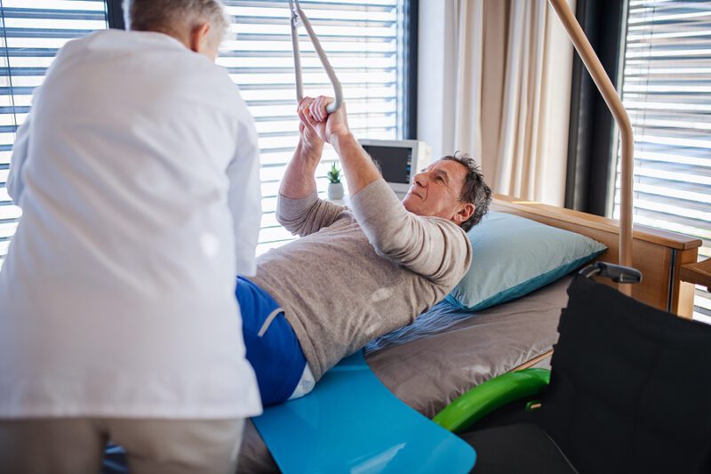 Scientists, Paralyzed Man Take Big Step Toward Curing Paralysis
