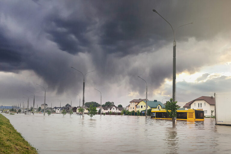Flooding, high winds, and thunderstorms to soak jersey shore and beyond as debby nears - photo licensed by shore news network.