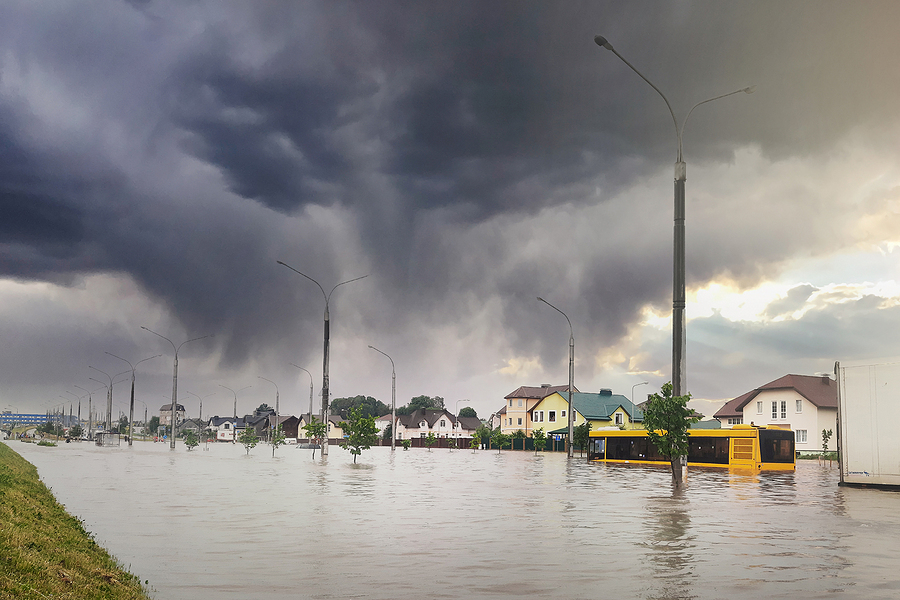 Flooding, High Winds, And Thunderstorms to Soak Jersey Shore and Beyond as Debby Nears