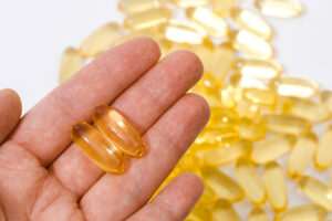 Lack of vitamin d increases risk of severe covid, according to study