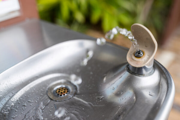 Camera Caught Black Student Writing Racist Graffiti Over Water Fountains: REPORT