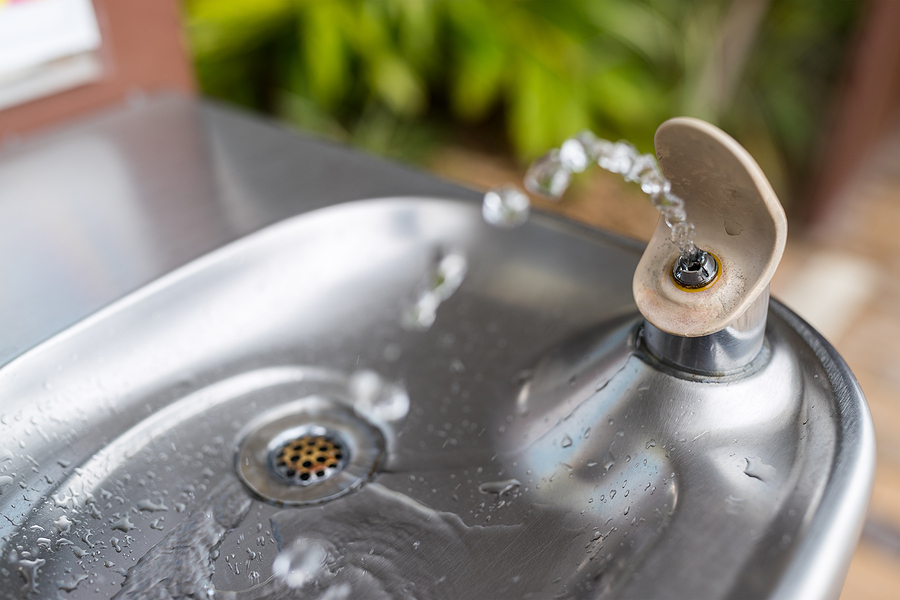Camera Caught Black Student Writing Racist Graffiti Over Water Fountains: REPORT