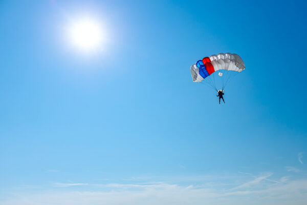 Skydiving Instructor Dead After Parachute Fails