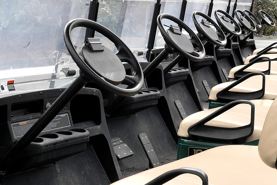 Chesapeake Police Remind No Golf Carts on City Streets