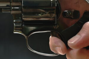Man sentenced to more than 9 years for possessing a handgun as a felon after altercation at grocery store