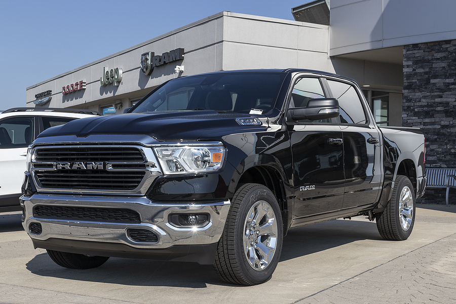 Monroe Police Searching Dodge Ram Involved in Hit and Run that Seriously Injured Child
