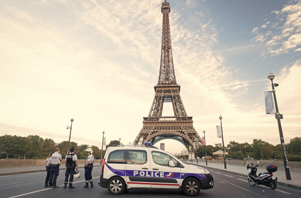 French ‘Freedom Convoys’ Head To Paris, Police Set Up Checkpoints