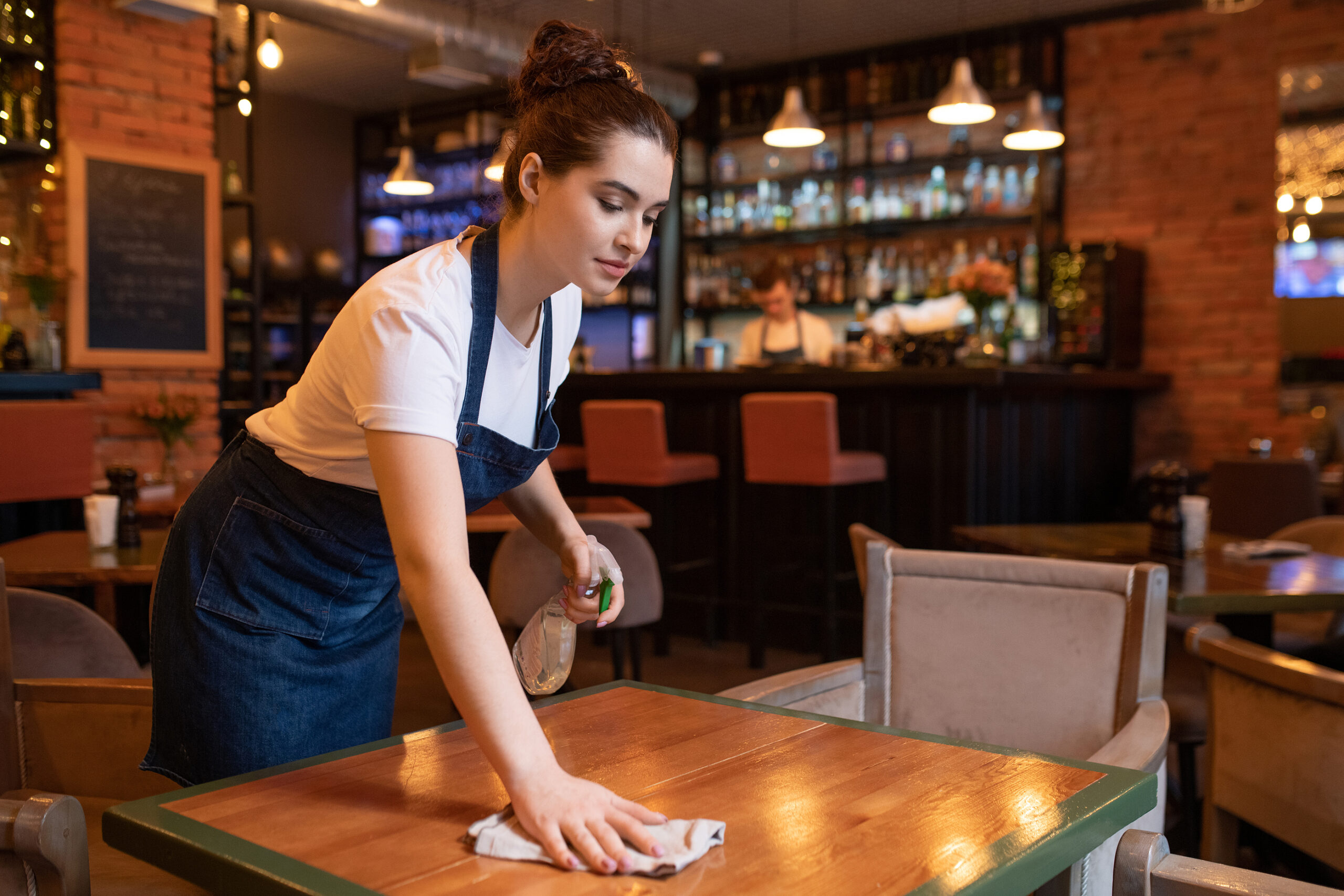 Good News For New Jersey Restaurants As Employment Numbers Return To