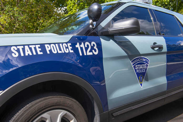 Former massachusetts state police sergeant convicted in bribery and extortion conspiracy - photo licensed by shore news network.