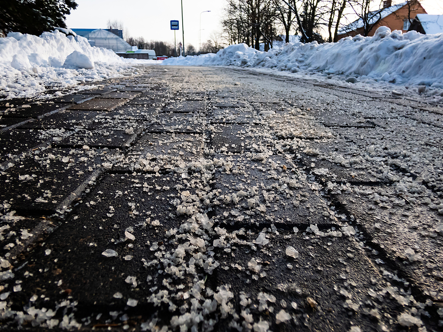 Newark Department of Public Safety Warns of Hazardous, Icy Road Conditions Friday Morning
