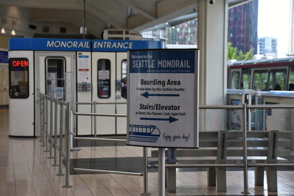 Toxic Fentanyl, Meth Smoke Make Seattle’s Transit System Unusable, Authorities Say