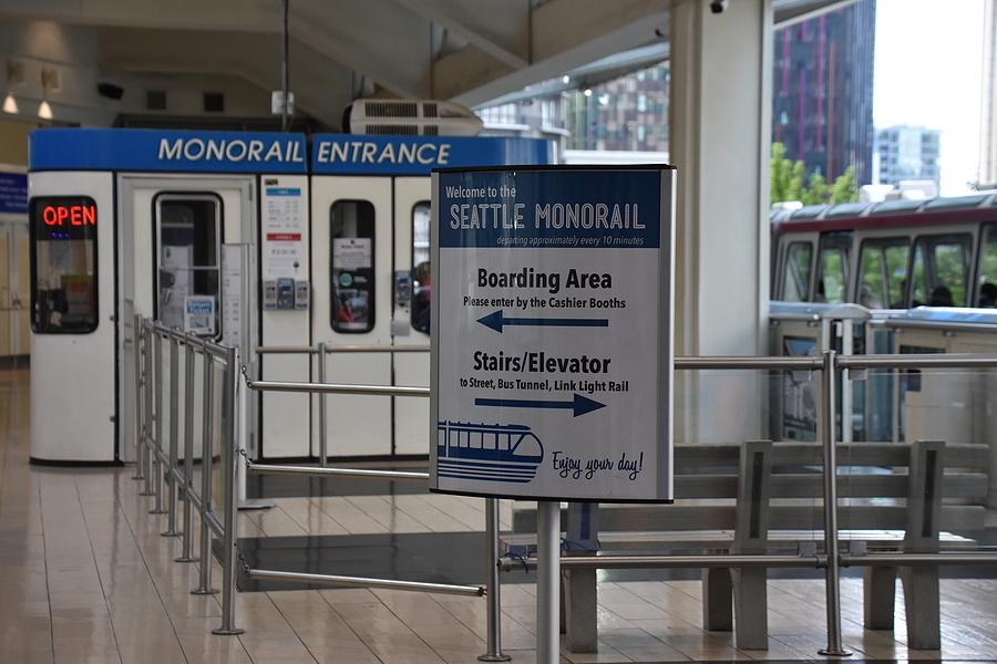Toxic Fentanyl, Meth Smoke Make Seattle’s Transit System Unusable, Authorities Say