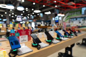 Trio indicted on federal charges alleging six socal cell phone stores robbed with hammers during store hours