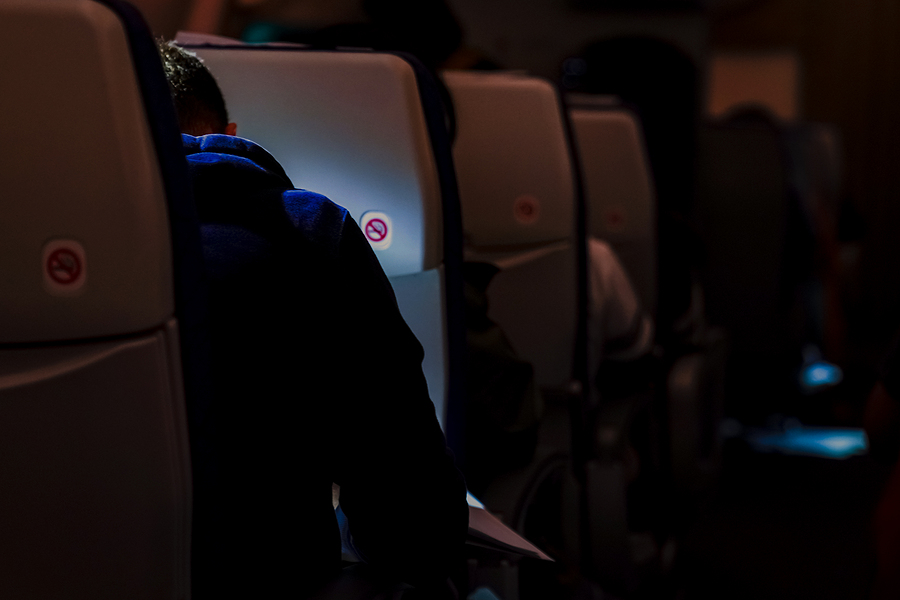 Texas man admits groping minor girl on airplane flight to Bozeman