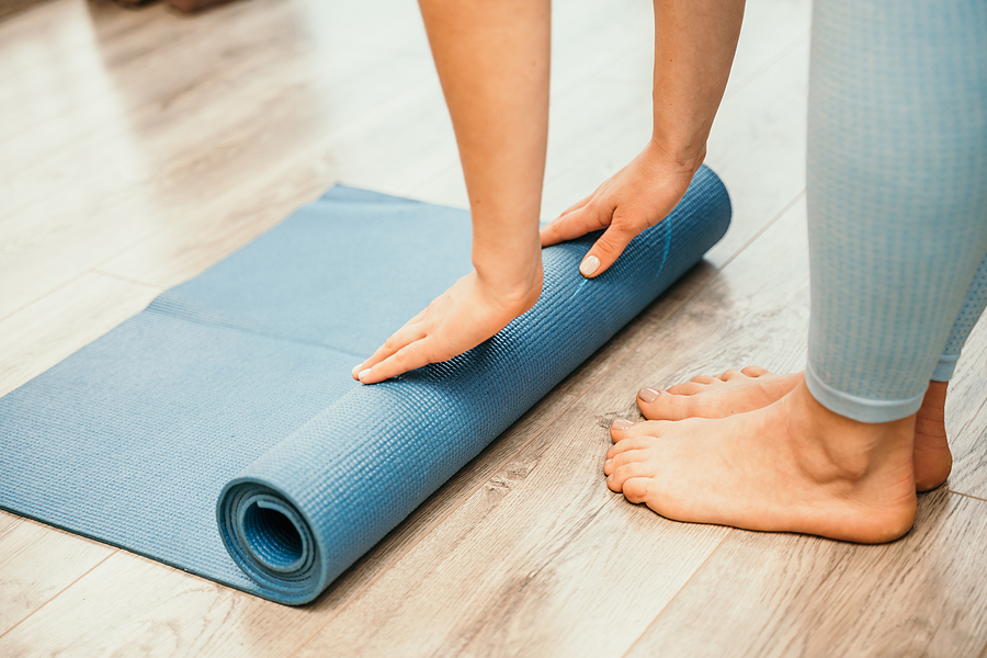 Ocean County Parks Service Offering Stress Reducing "Yoga After Work" Program
