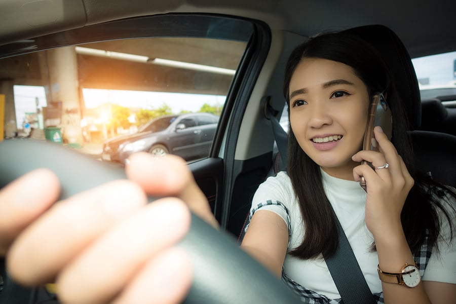 Heads up Newark! Police will be conducting distracted driving detail on Thursday