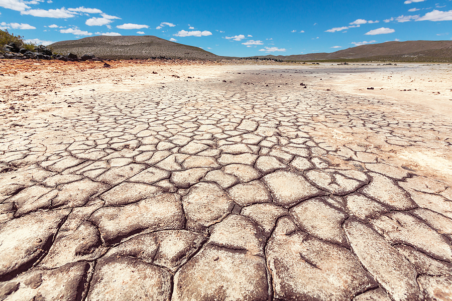 US Southwest Records Driest Two Decades In 1,200 Years Thanks To ‘Megadrought’