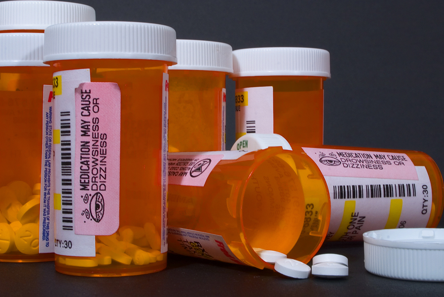New Jersey Man Heading to Prison After Selling $8.2 Million Worth of HIV Medication Stolen from the U.S. Veterans Administration