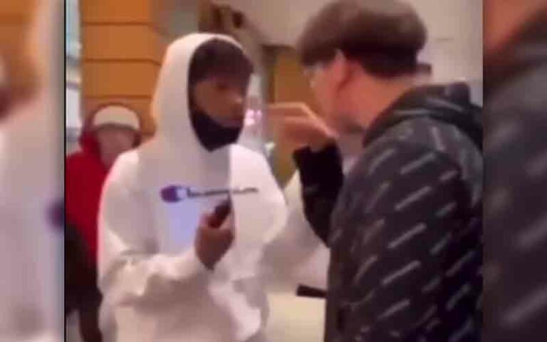 Family of black teen arrested at new jersey mall hires george floyd attorney benjamin crump - photo licensed by shore news network.