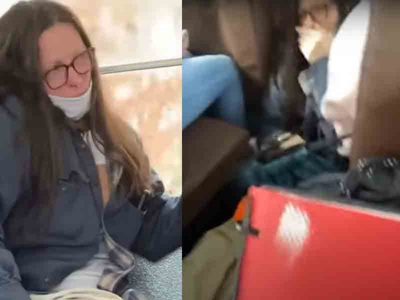 Barnegat school bus aide's bizarre behavior prompts investigation
