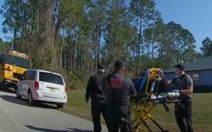 School bus driver arrested for driving drunk with students on board