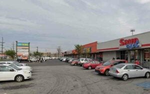 One person shot and killed in camden shopping center