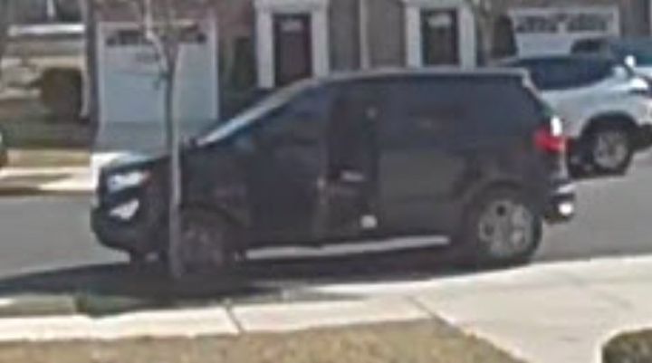 South Jersey Porch Pirate Caught On Camera