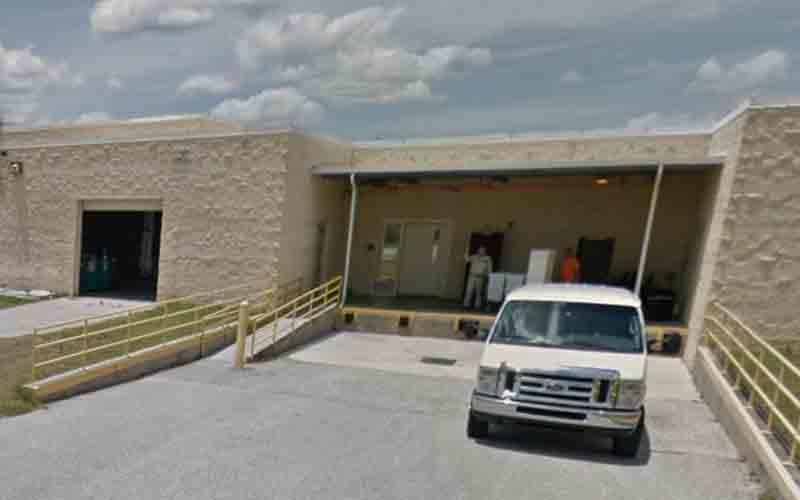 Inmate dies of drug overdose while being processed at Charlotte County Jail