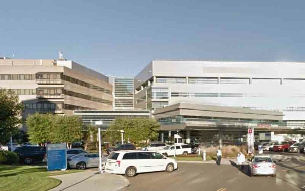 Queens man charged with threatening to kill his wife at Cohen Children's Hospital