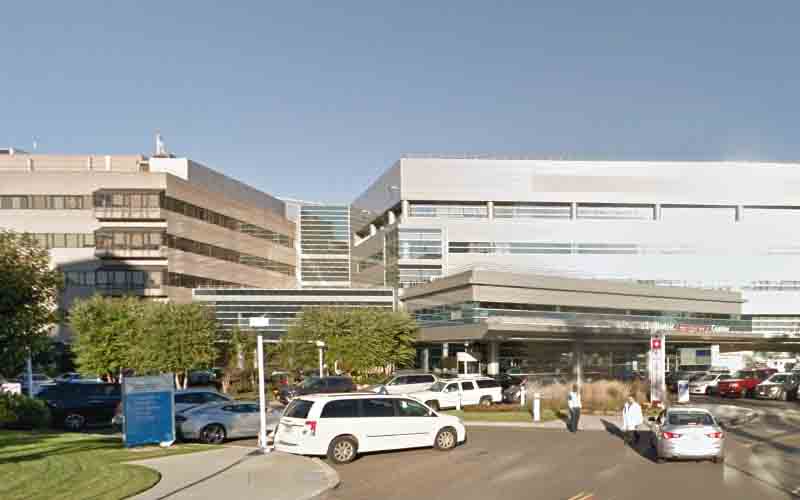 Queens man charged with threatening to kill his wife at Cohen Children's Hospital