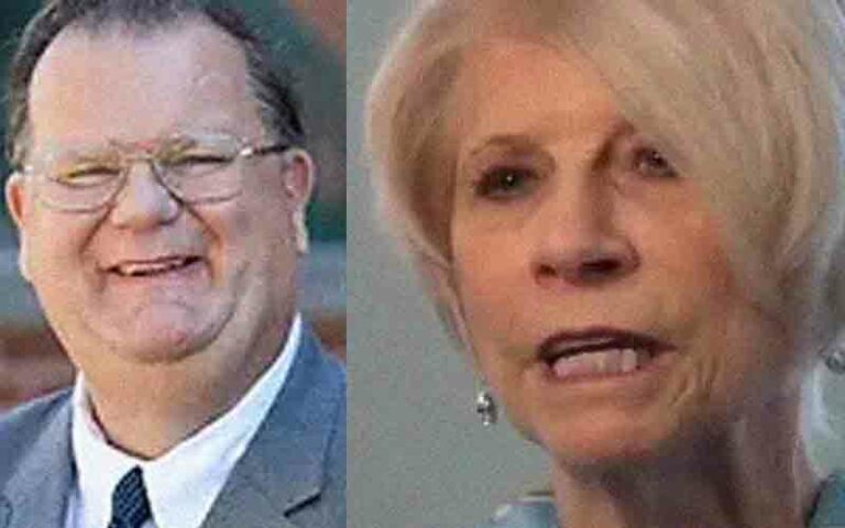 Ocean county republicans screening candidates today, but the decisions have already been made in advance - photo licensed by shore news network.