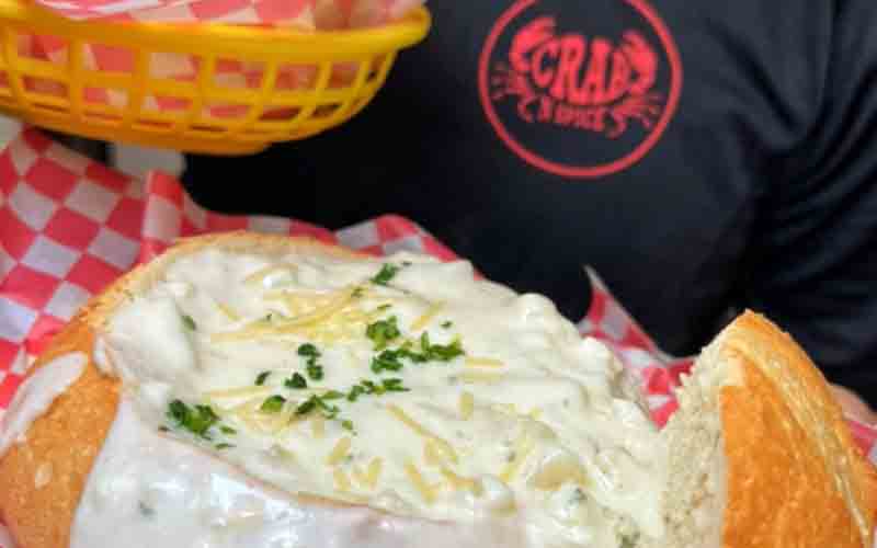 California based Crab N Spice expand nationwide franchising opportunities