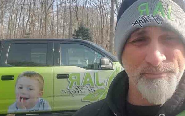 Jersey Shore Dad to Climb Mount Everest to Raise Awareness for Son's Rare Disease