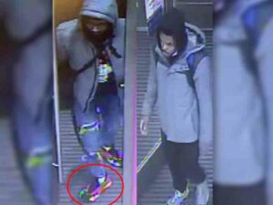 D. C. Police investigating carjacking, do you recognize these suspects?