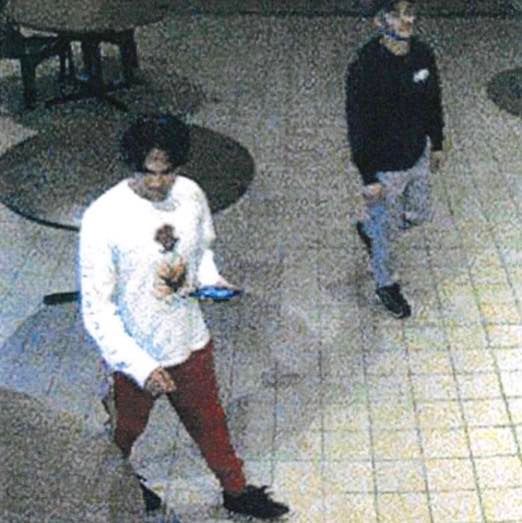 Do you know them? Manchester police seeking to identify burglars