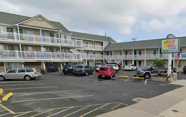 Jackson man pleads guilty to pushing victim off Seaside Park motel balcony