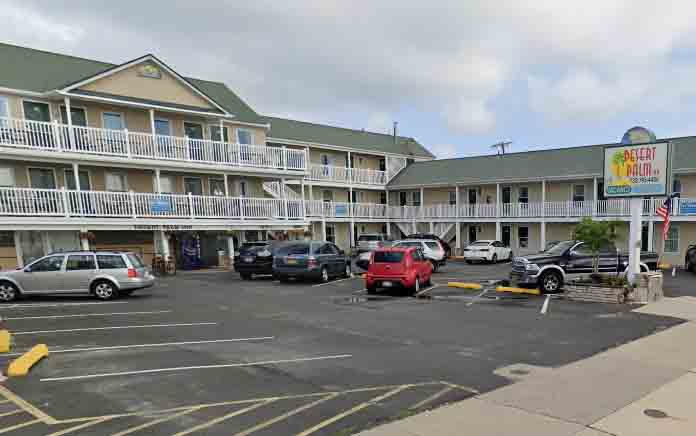 Jackson man pleads guilty to pushing victim off Seaside Park motel balcony