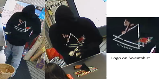 D.C. Police Seek Assistance Identifying Armed Robbery Suspect
