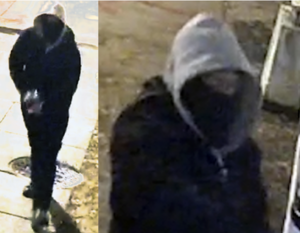 Suspect sought in northwest d. C. Armed robbery