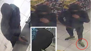 D. C. Police need your help identifying armed robber