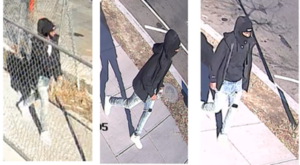 D. C. Police searching for suspect in shooting death of 54 year-old woman