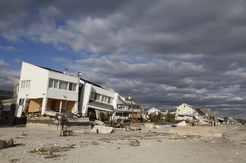 New York man who tried to hide murder victim's corpse in Superstorm Sandy debris facing 25 to life